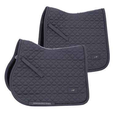 Podsedlová dečka tlumící AntiSlip VS+S+PDR+D bílá S SLEVA - použitá