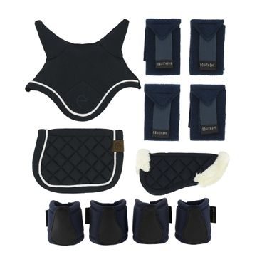 Set dečka, čabraka, beránek, bandáže a kamaše Pony Academy