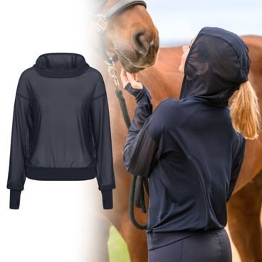 Mikina ELT Ruby Hoody Fly Protection