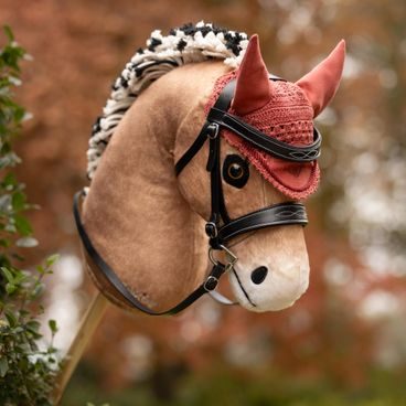 Ohlávka s vodítkem LeMieux Hobby Horse Vogue Kolekce 2026/27