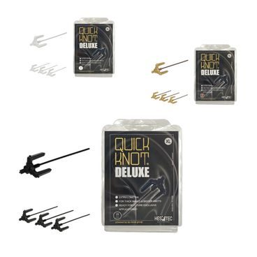 Quick knot Deluxe 35ks na zaplétání hřívy XL