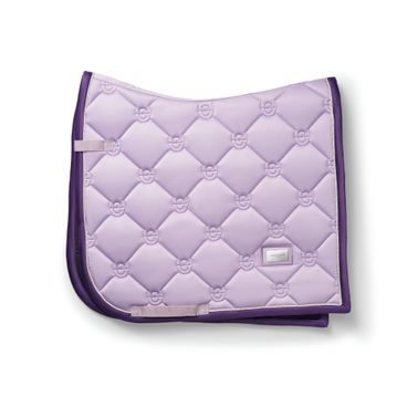 Čabraka na uši Equestrian Stockholm Faded Fuchsia