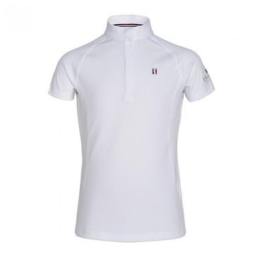 Závodní tričko Kingsland CLASSIC dětské/dívčí