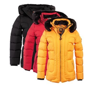 Bunda Wellensteyn Belvitesse Kids FourStreAirTec dětská