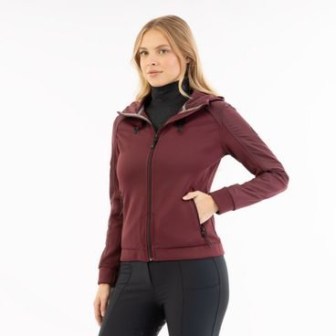 Mikina Anky Full Zipped Hoodie dámská Kolekce 2025/26