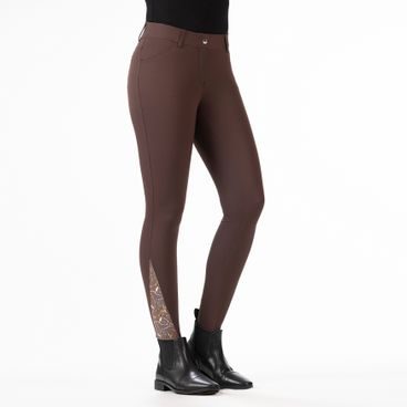 Jeggings Edinburgh Mesh Full grip dámské OUTLET