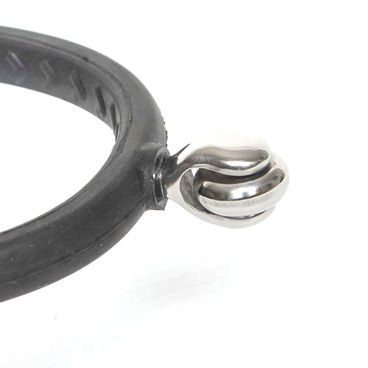 Ostruhy Metalab SS s kolečkem 2mm