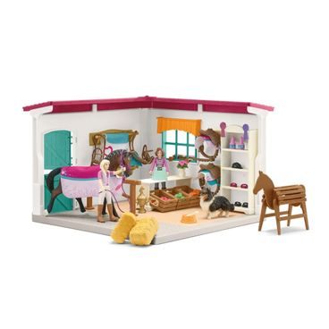 Schleich 42568 - Obchod pro koně