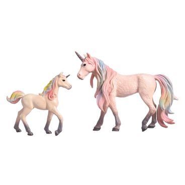 Figurky Unicorn Magic set Imperial Riding