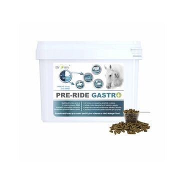 Dromy PRE-Ride Gastro 4,5 kg