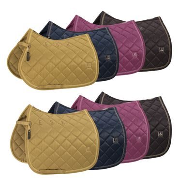 Podsedlová dečka Eskadron Heritage Glossy Kolekce 2025/26