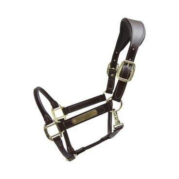 Ohlávka Kentucky Anatomic leather
