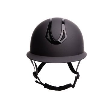 Jezdecká helma Samshield MissShield Shadowmatt 2.0 TP+FB Spring Flower/Chrome Black