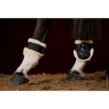 Kamaše Schockemöhle Air Flow Dressage zadní DOPRODEJ