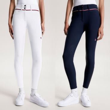 Rajtky Tommy Hilfiger Equestrian Geneva Knee Grip dámské