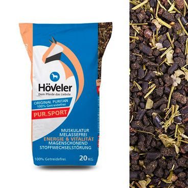 Höveler PUR Sport 20 kg NA OBJEDNÁVKU