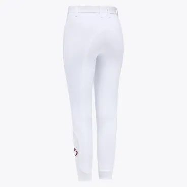 Rajtky Cavalleria Toscana American High waist Grip koleno dámské