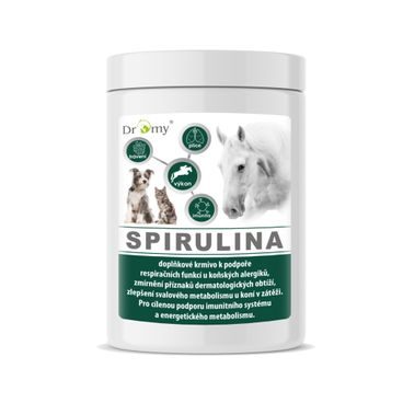 Dromy Spirulina 1,2 kg
