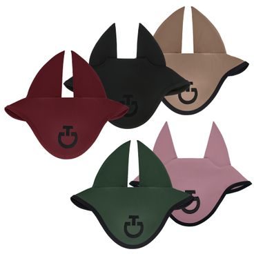 Čabraka na uši Cavalleria Toscana Jersey Kolekce 2025/26