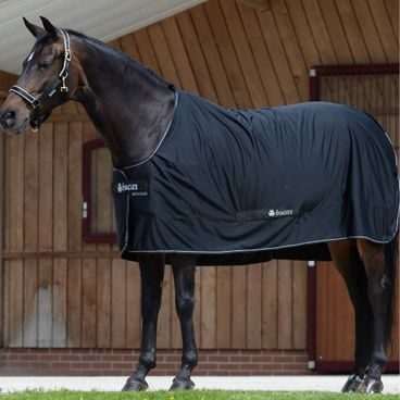 Deka lehká Bucas&EQS Freedom Twill sheet stájová