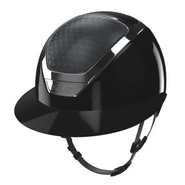 Jezdecká ochranná helma KASK Star Lady Pure Shine II AKCE