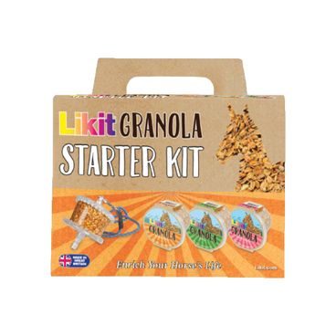 Likit Granola Starter Kit