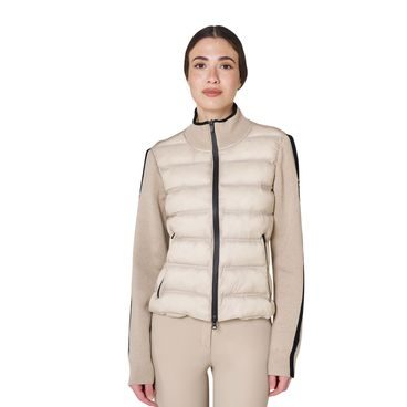 Bunda Equestro Hybrid Full Zip dámská Kolekce 2026/27
