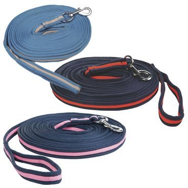 Lonž HKM Soft mix barev