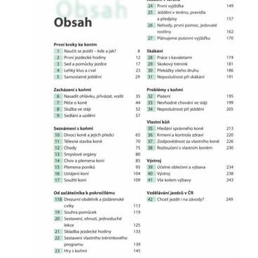 Publ Švehlová Strečink pro koně