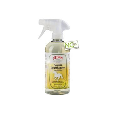 Zedan speciální šampon pro koně s letní vyrážkou Ekzemer Sprühshampoo