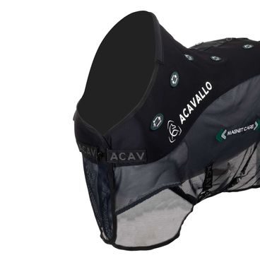 Masážní a prohřívací deka Equilibrium HeatSense