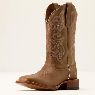 *W* Westernové boty Ariat® WMS County Lane Wide Square Toe dámské Kolekce 2026
