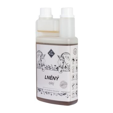 *EQS* Lněný olej