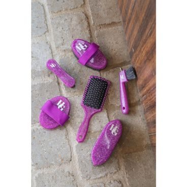 Věšák na sušení podsedlových deček Grooming Deluxe