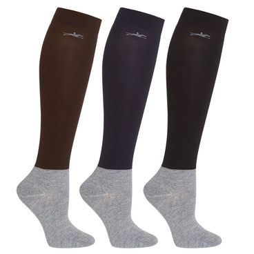 Podkolenky Schockemöhle Show Socks Kolekce 2025