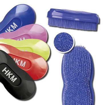 Kartáč HKM Miracle Bristle 17x7x5,5cm Mix barev