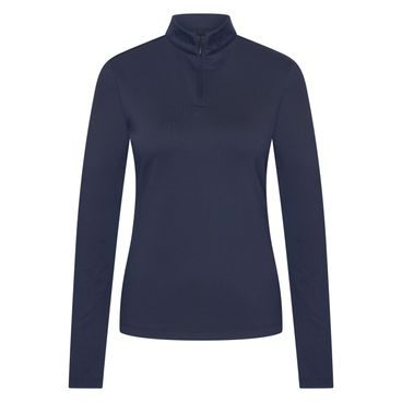 Košile Cavalleria Toscana Stripes dlouhý rukáv dámská Kolekce 2025/26