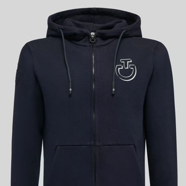 Jezdecké podkolenky Cavalleria Toscana Jacquard Logo 3 páry Kolekce 2025