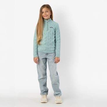 Mikina HV Polo Teddy dětská Kolekce 2026/27