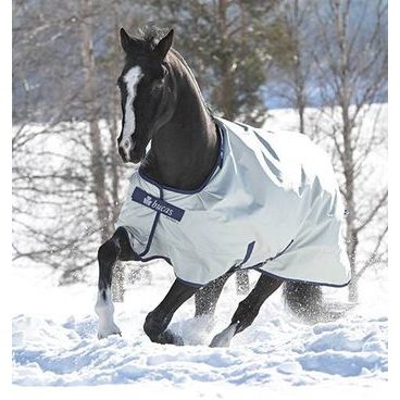 Deka termo výběhová Bucas Power Medium 150g