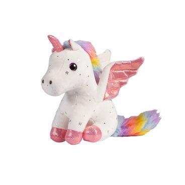 Plyšák HKM Jednorožec střední