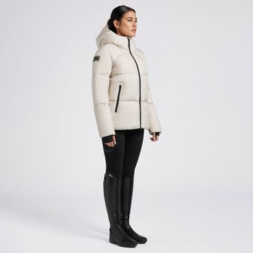 Parka Cavalleria Toscana Hooded dámská Kolekce 2024/25