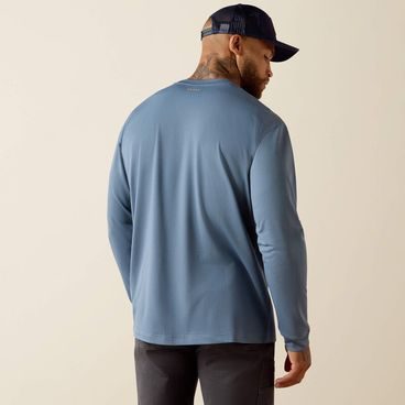 *W* Mikina Ariat® WMS Sapphire 1/2 Zip dámská Kolekce 2026