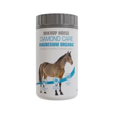 Mikrop Horse Diamond Care Magnesium organic