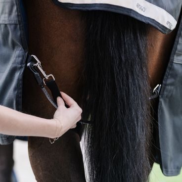 Krční díl Horseware Rambo Stable 200g