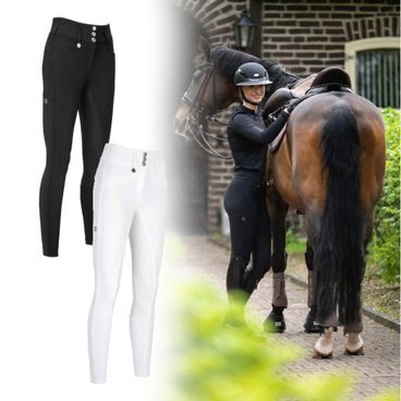 Rajtky Pikeur Candela NEW Highwaist Full Grip dámské