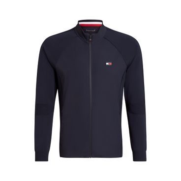 Mikina Tommy Hilfiger Somerset Knit Sleeve pánská Kolekce 2025