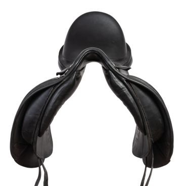 Komise č.P90358 Sedlo Prestige M. Robert 1733 hnědé vč. 04180322 + obal Prestige**