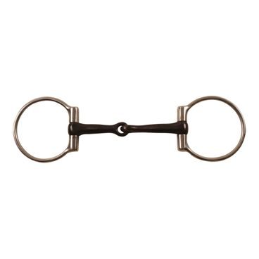 *W* Déčko Pool's westernové černé/stříbrné 12,5 cm