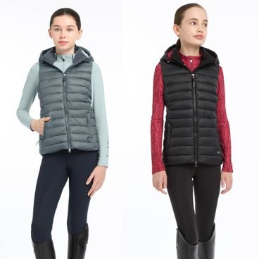 Vesta LeMieux Milly Puffer Gilet dětská Kolekce 2024/25